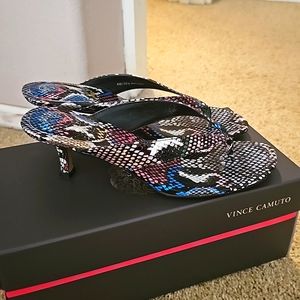 Vince Camuto sandals